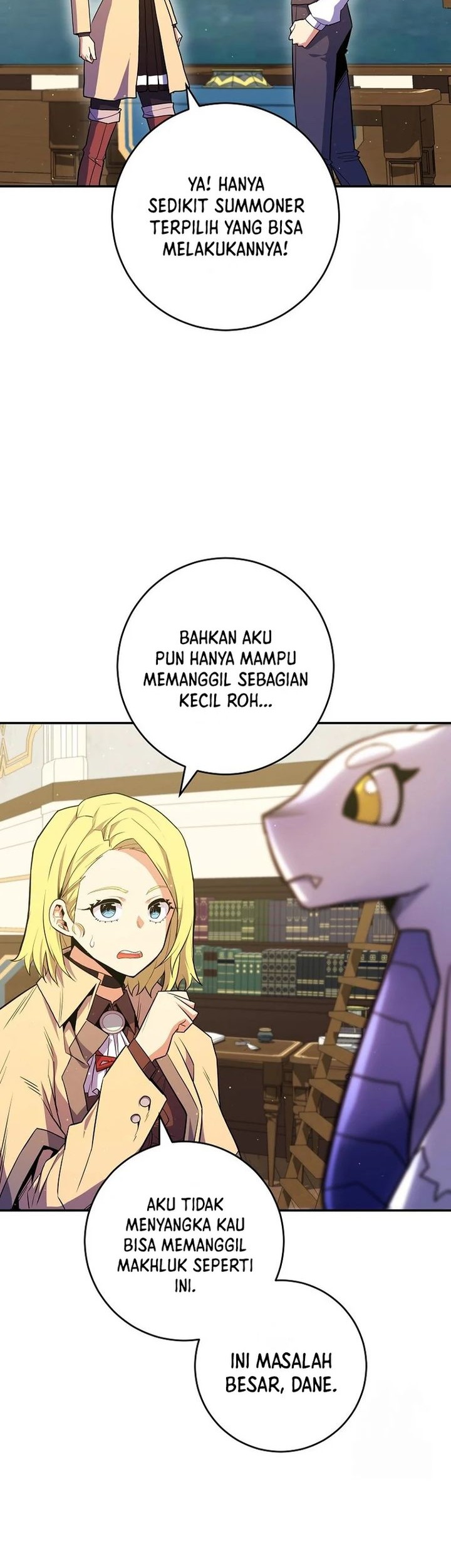 Reincarnated as a Genius Prodigy of a Prestigious Family Chapter 45 Gambar 9