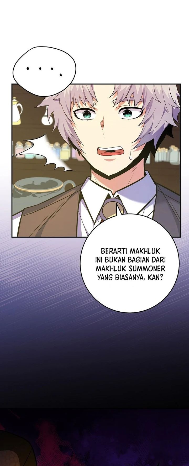 Reincarnated as a Genius Prodigy of a Prestigious Family Chapter 45 Gambar 10