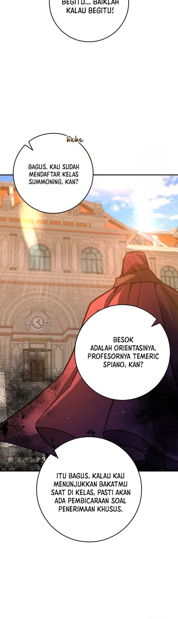 Reincarnated as a Genius Prodigy of a Prestigious Family Chapter 45 Gambar 27