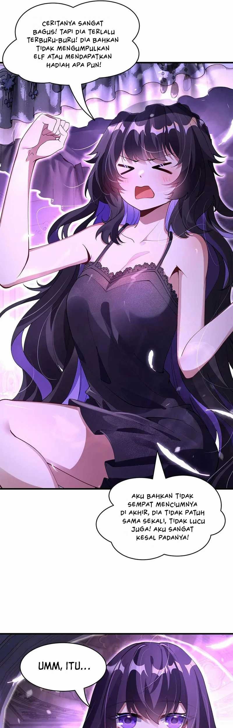 My Female Apprentices Are All Big Shots From the Future Chapter 318 Gambar 19