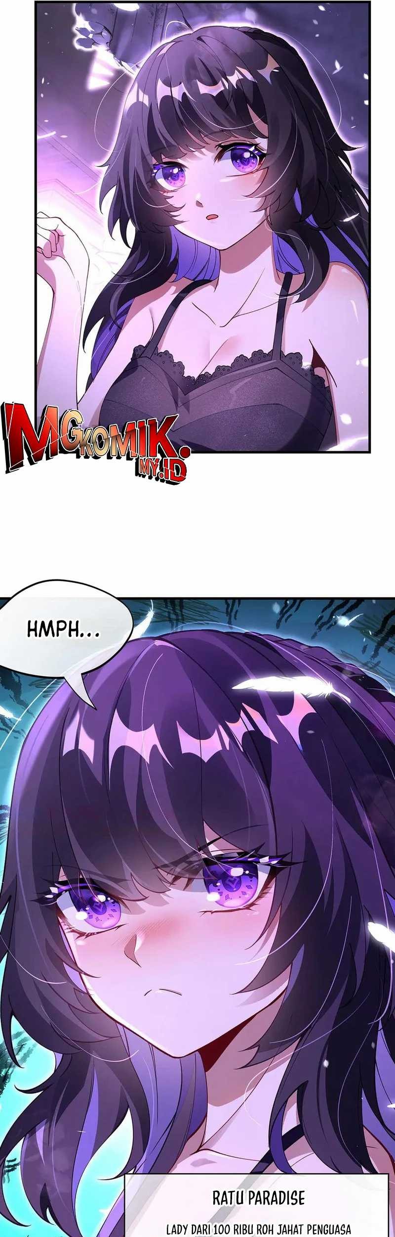 My Female Apprentices Are All Big Shots From the Future Chapter 318 Gambar 21