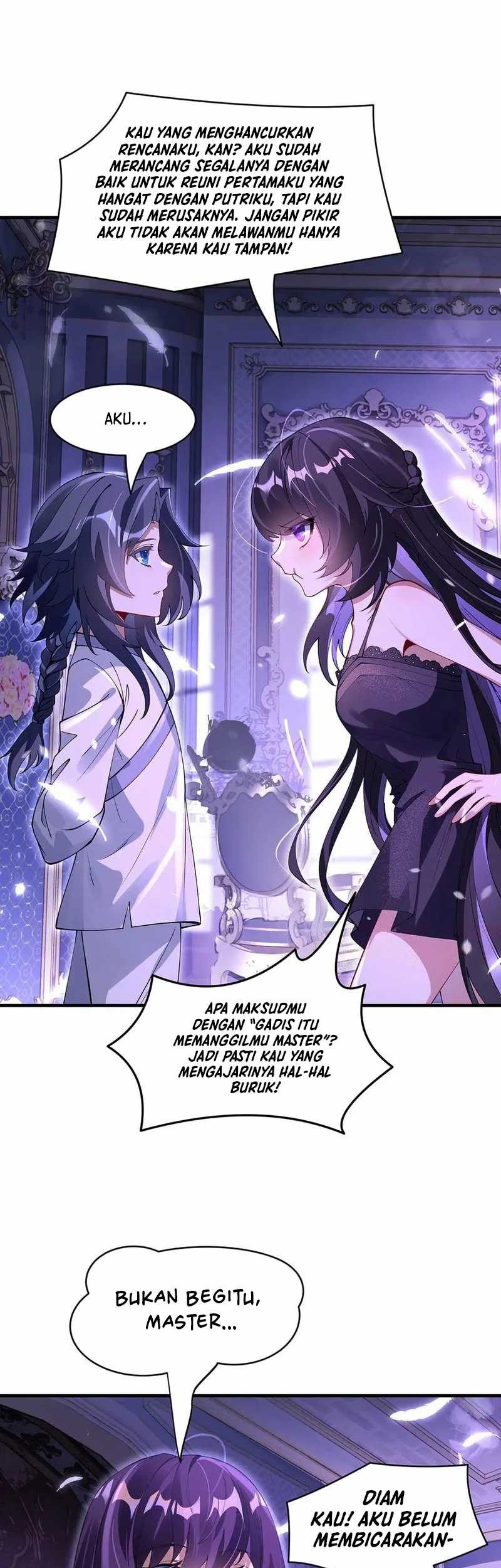 My Female Apprentices Are All Big Shots From the Future Chapter 318 Gambar 23