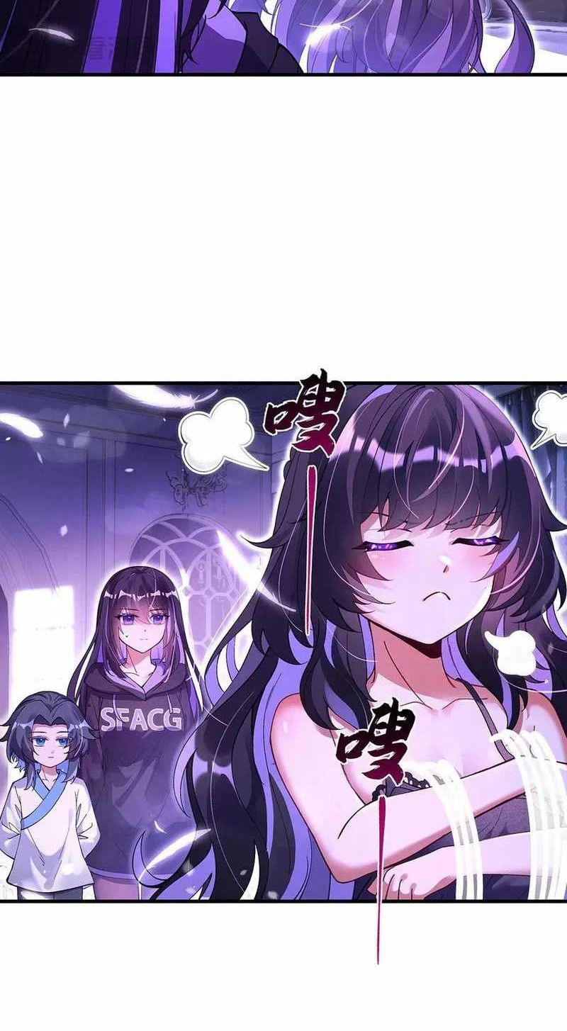 My Female Apprentices Are All Big Shots From the Future Chapter 318 Gambar 26