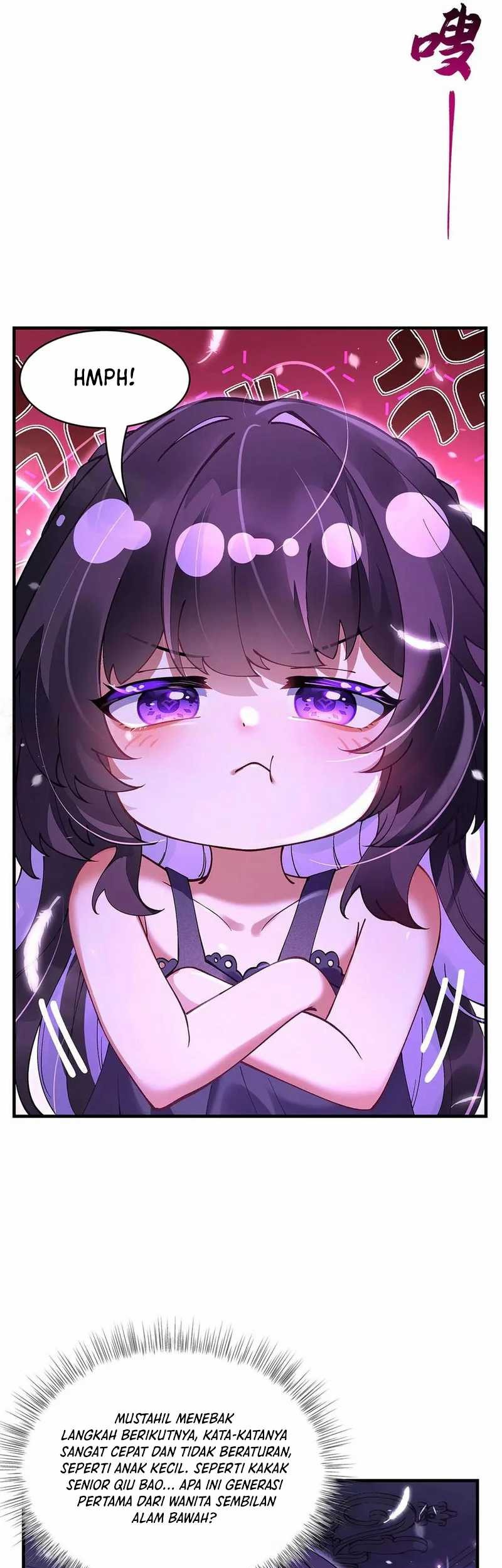 My Female Apprentices Are All Big Shots From the Future Chapter 318 Gambar 27