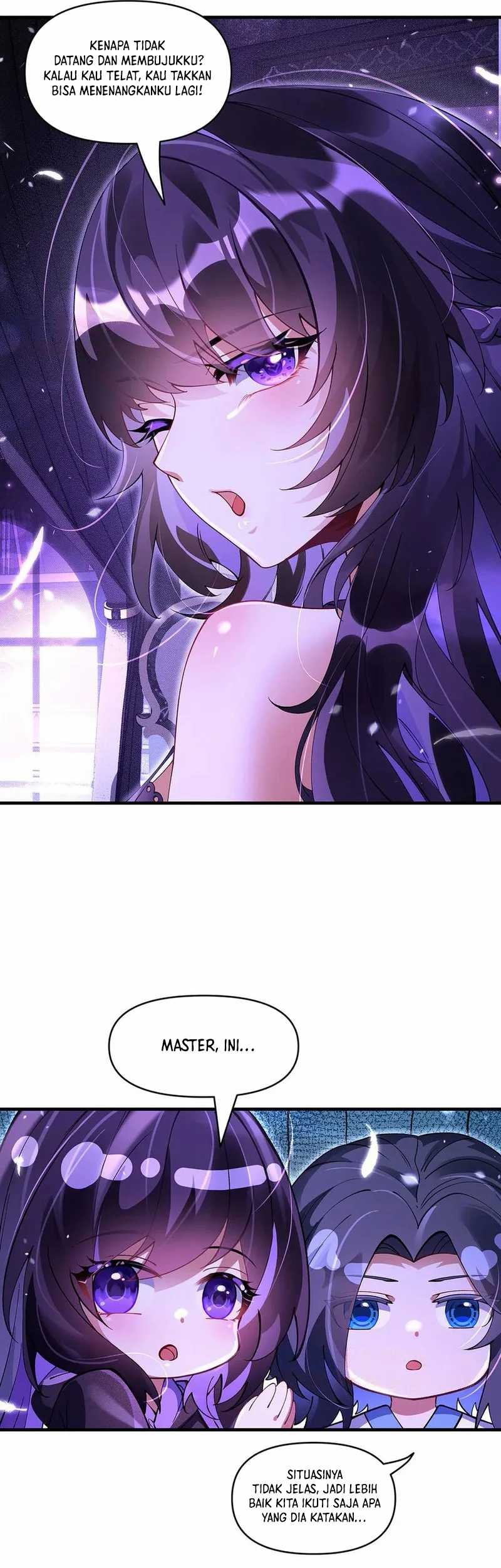 My Female Apprentices Are All Big Shots From the Future Chapter 318 Gambar 29