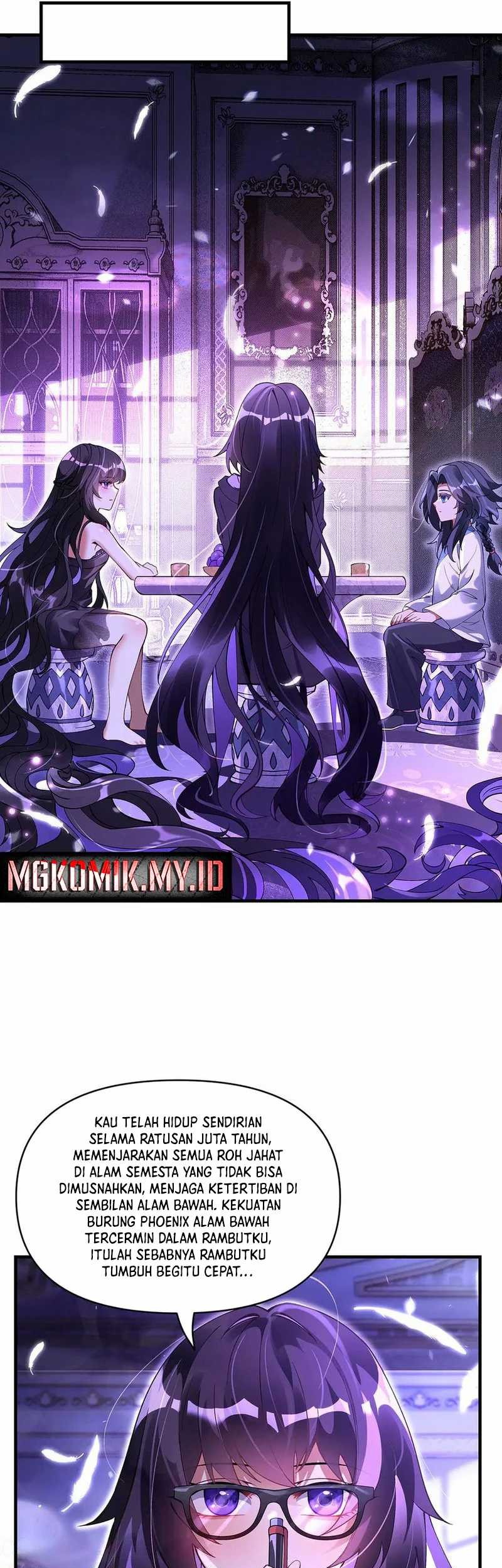 My Female Apprentices Are All Big Shots From the Future Chapter 318 Gambar 31