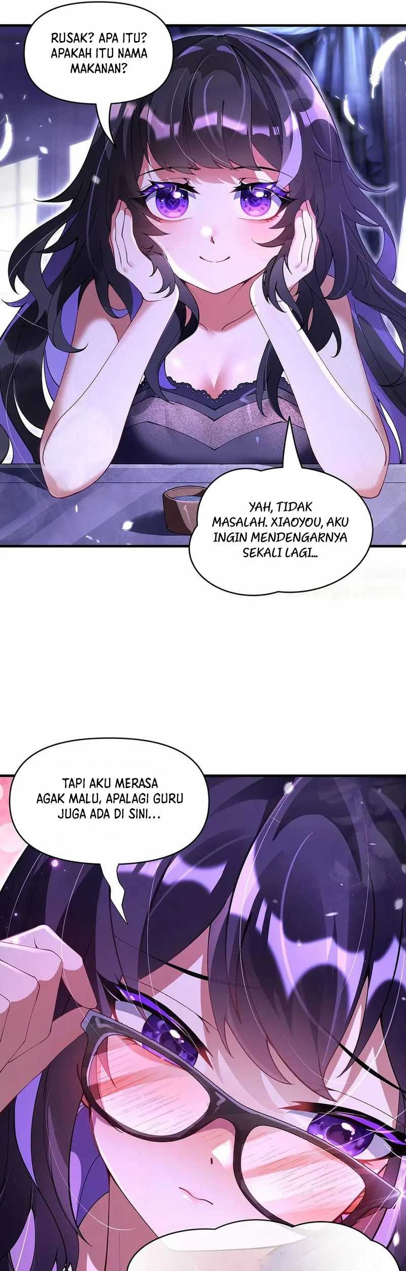 My Female Apprentices Are All Big Shots From the Future Chapter 318 Gambar 33