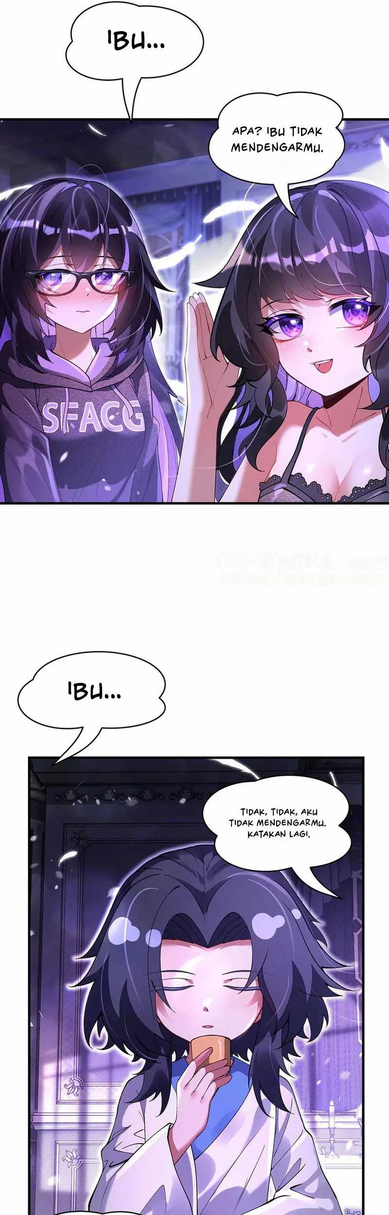 My Female Apprentices Are All Big Shots From the Future Chapter 318 Gambar 35