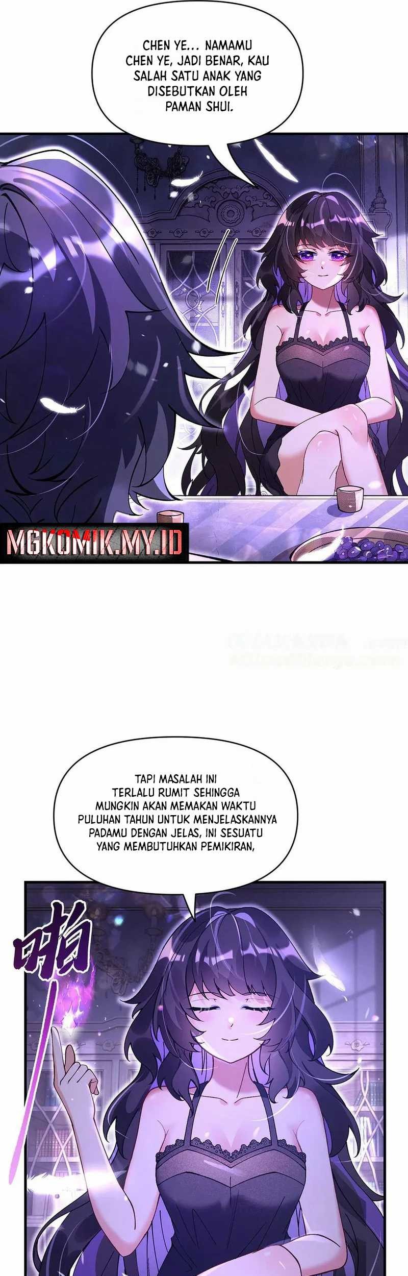 My Female Apprentices Are All Big Shots From the Future Chapter 318 Gambar 39