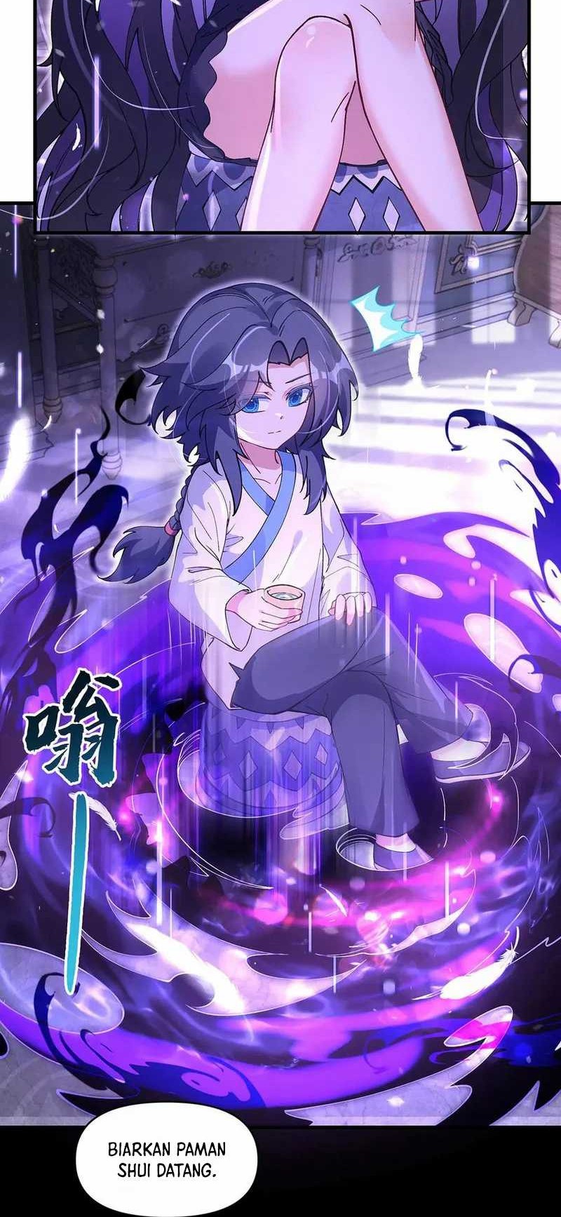 My Female Apprentices Are All Big Shots From the Future Chapter 318 Gambar 40