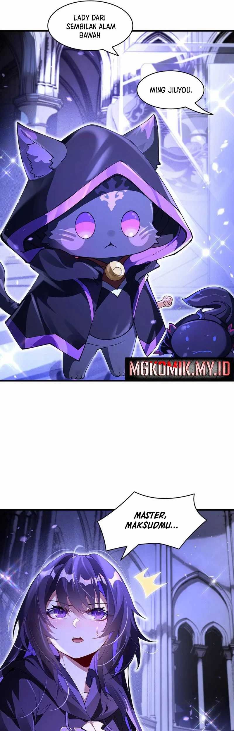 My Female Apprentices Are All Big Shots From the Future Chapter 318 Gambar 3