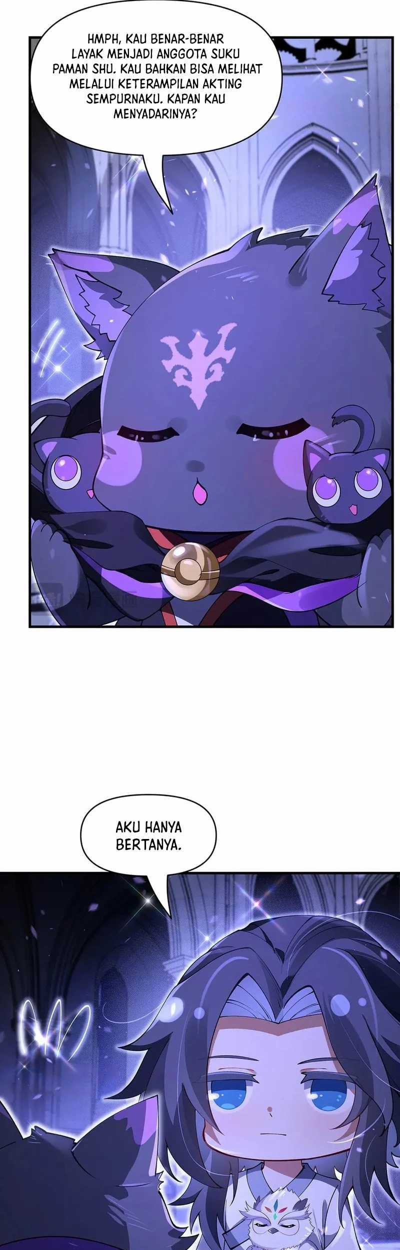 My Female Apprentices Are All Big Shots From the Future Chapter 318 Gambar 5