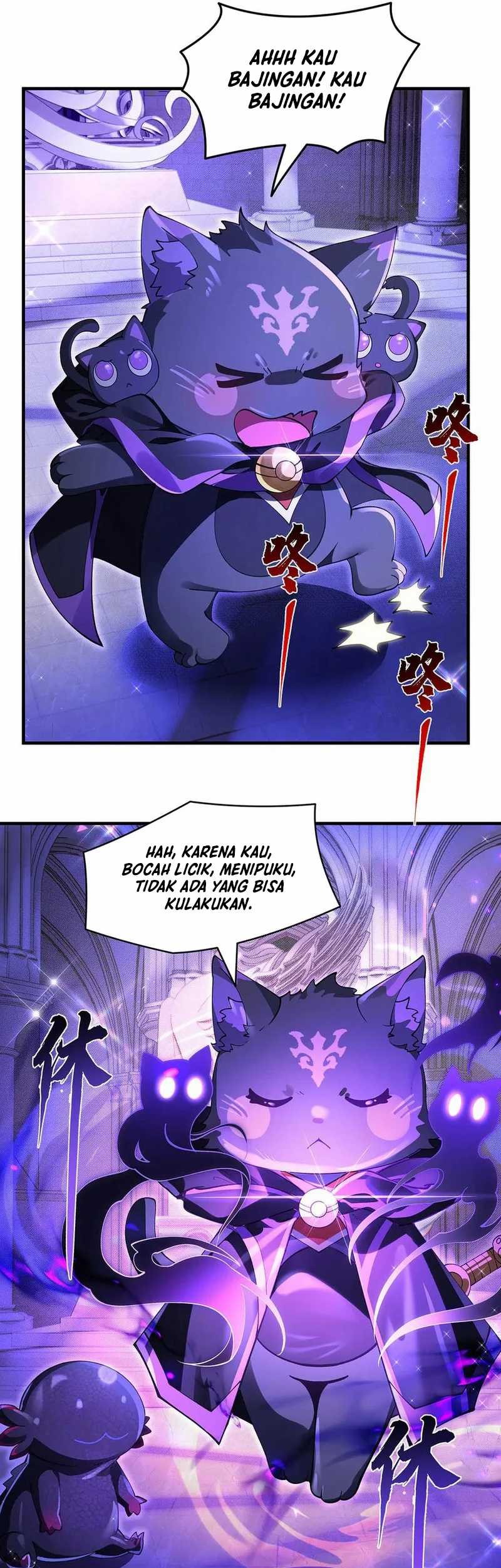 My Female Apprentices Are All Big Shots From the Future Chapter 318 Gambar 7