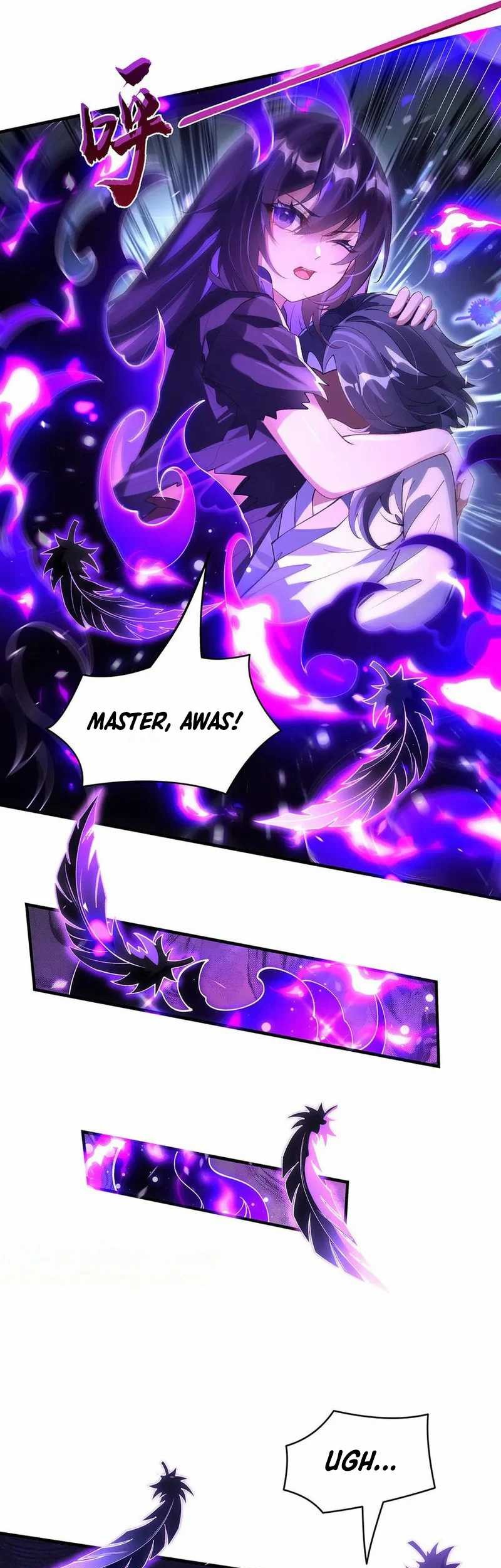 My Female Apprentices Are All Big Shots From the Future Chapter 318 Gambar 13