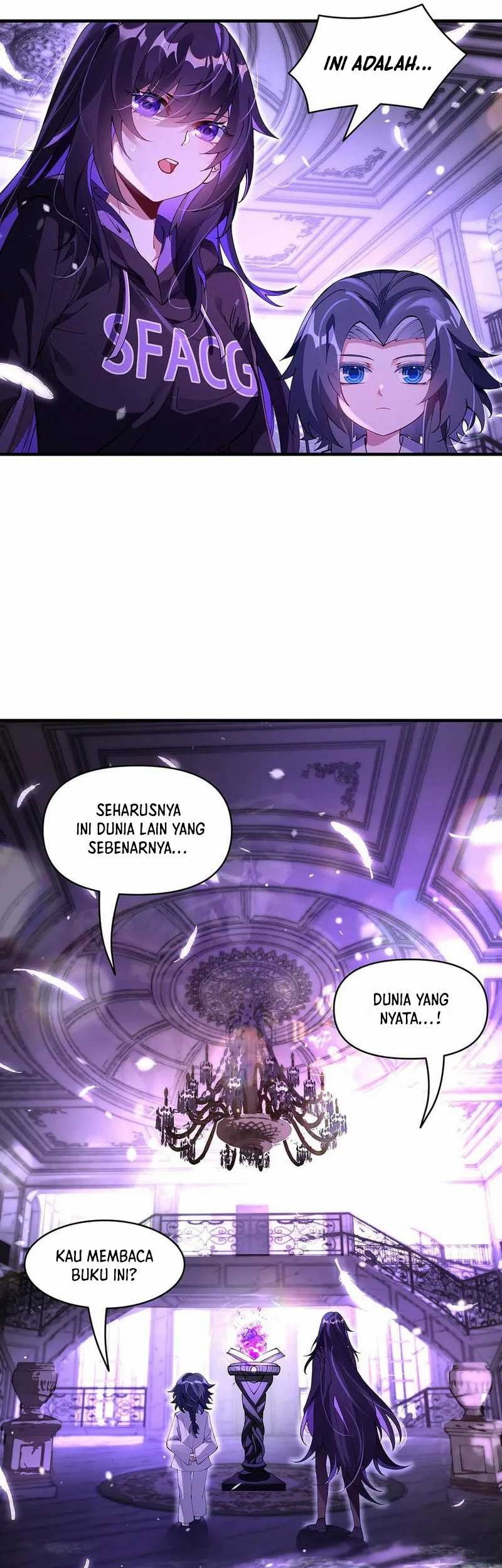 My Female Apprentices Are All Big Shots From the Future Chapter 318 Gambar 15