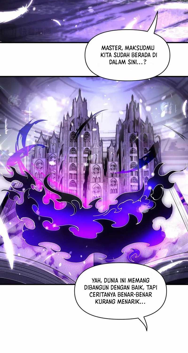 My Female Apprentices Are All Big Shots From the Future Chapter 318 Gambar 16