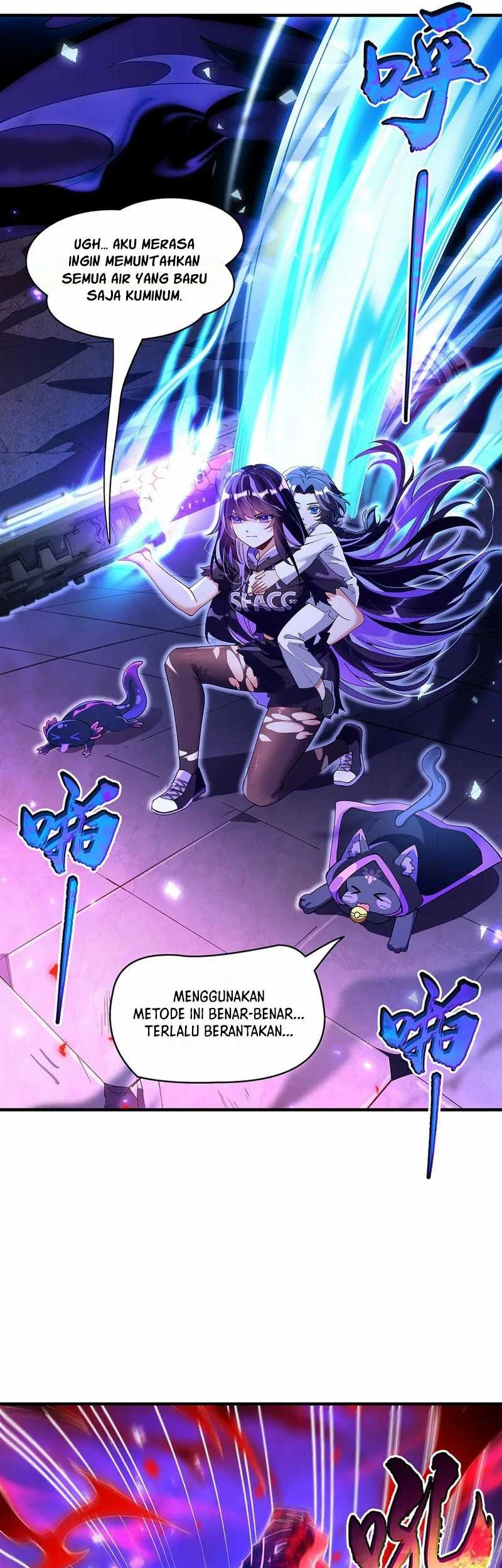 My Female Apprentices Are All Big Shots From the Future Chapter 317 Gambar 19