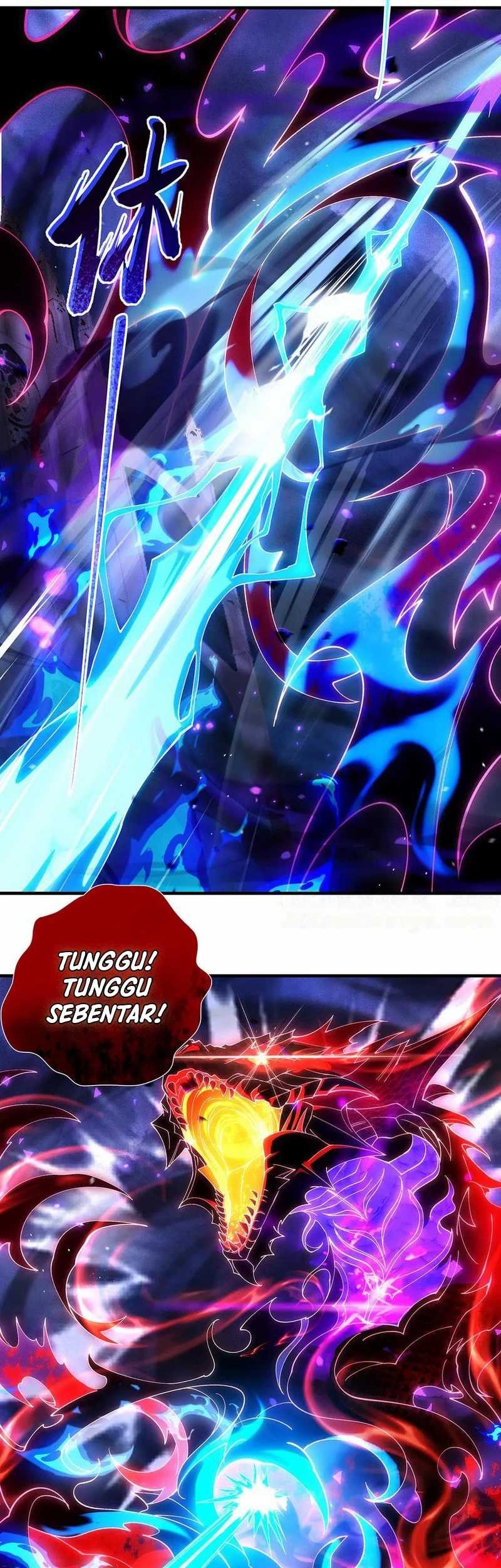 My Female Apprentices Are All Big Shots From the Future Chapter 317 Gambar 28