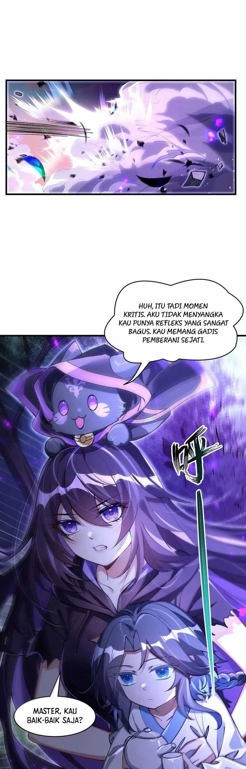 My Female Apprentices Are All Big Shots From the Future Chapter 316 Gambar 18