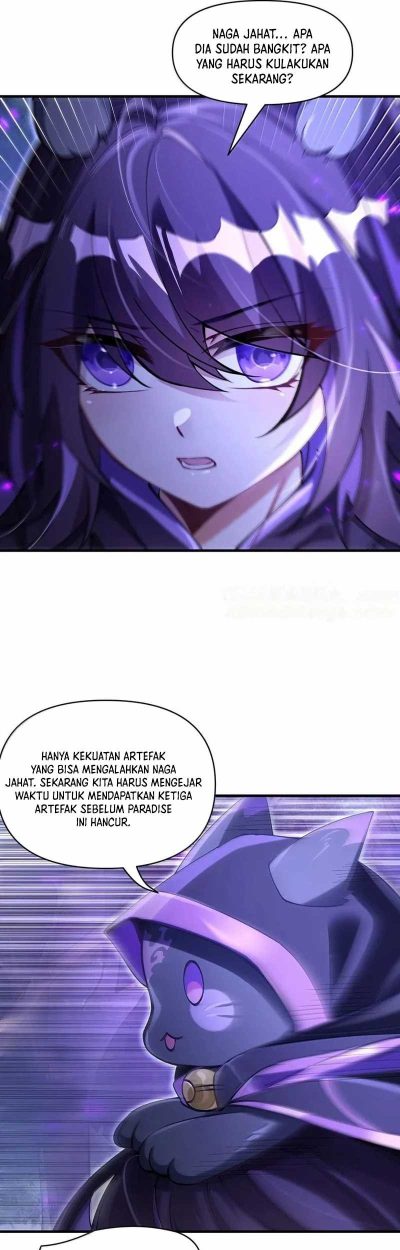 My Female Apprentices Are All Big Shots From the Future Chapter 316 Gambar 20