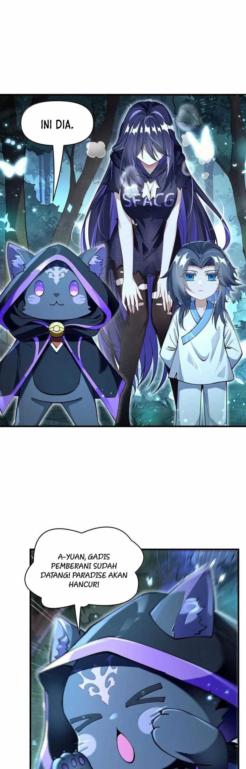My Female Apprentices Are All Big Shots From the Future Chapter 316 Gambar 24