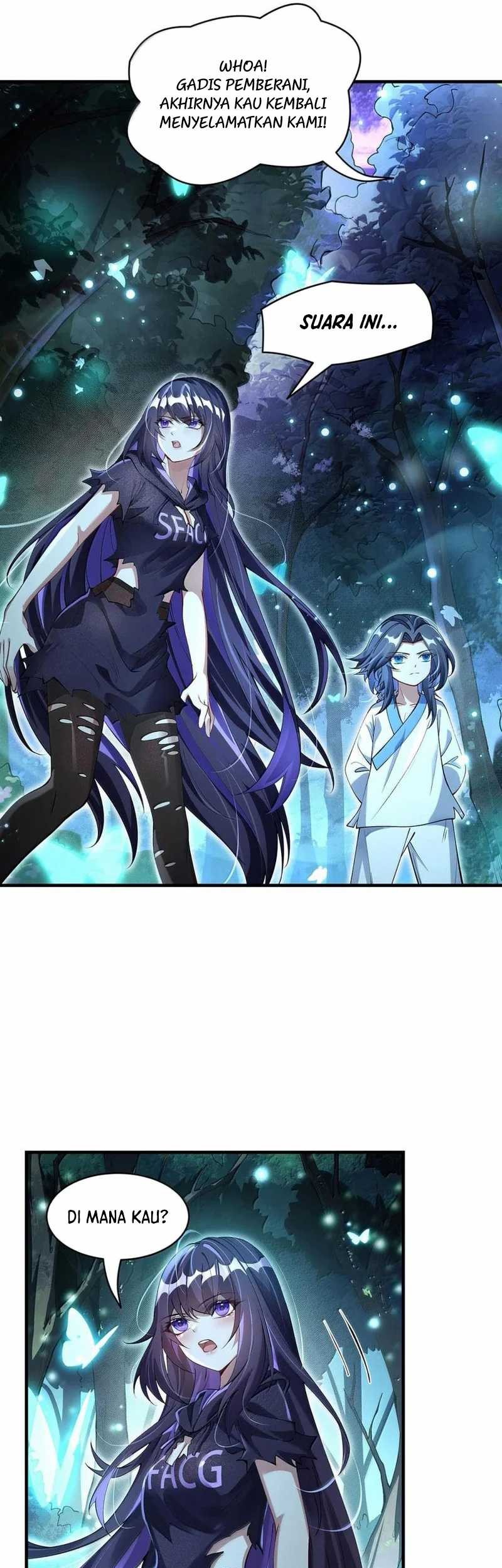 My Female Apprentices Are All Big Shots From the Future Chapter 316 Gambar 26