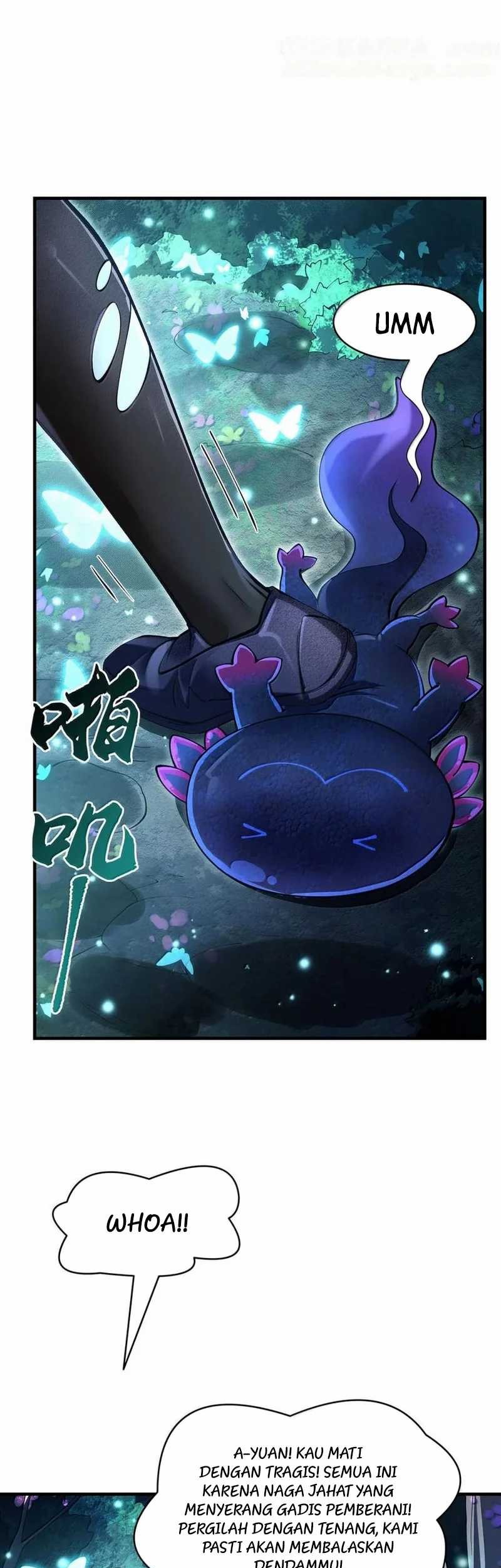 My Female Apprentices Are All Big Shots From the Future Chapter 316 Gambar 28