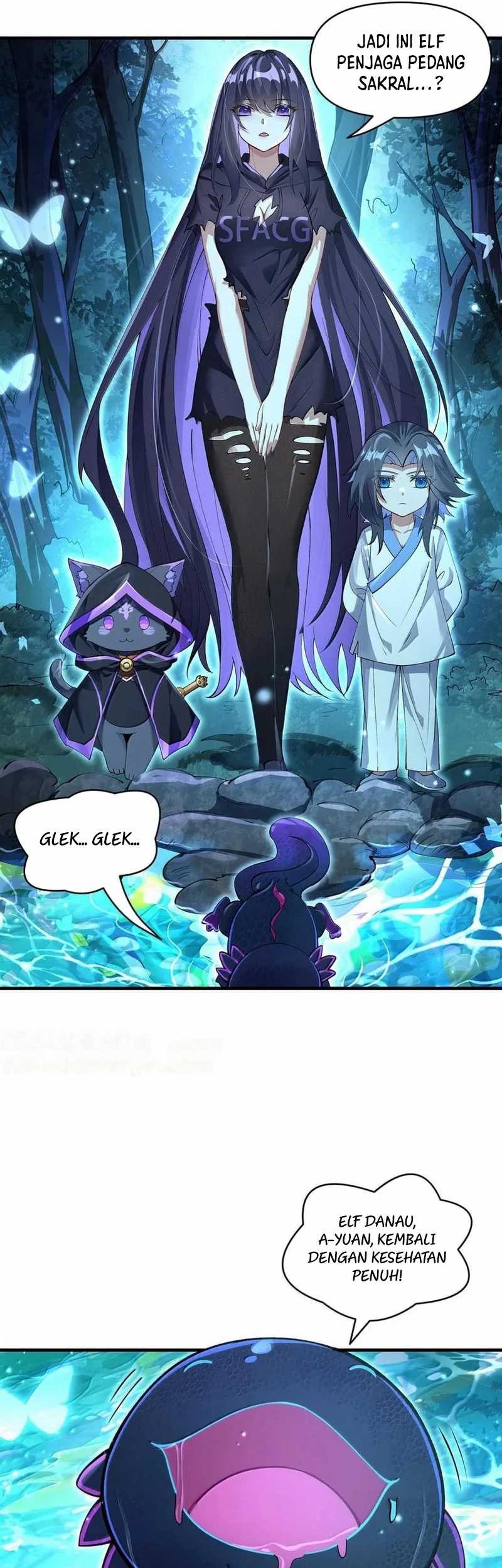 My Female Apprentices Are All Big Shots From the Future Chapter 316 Gambar 30