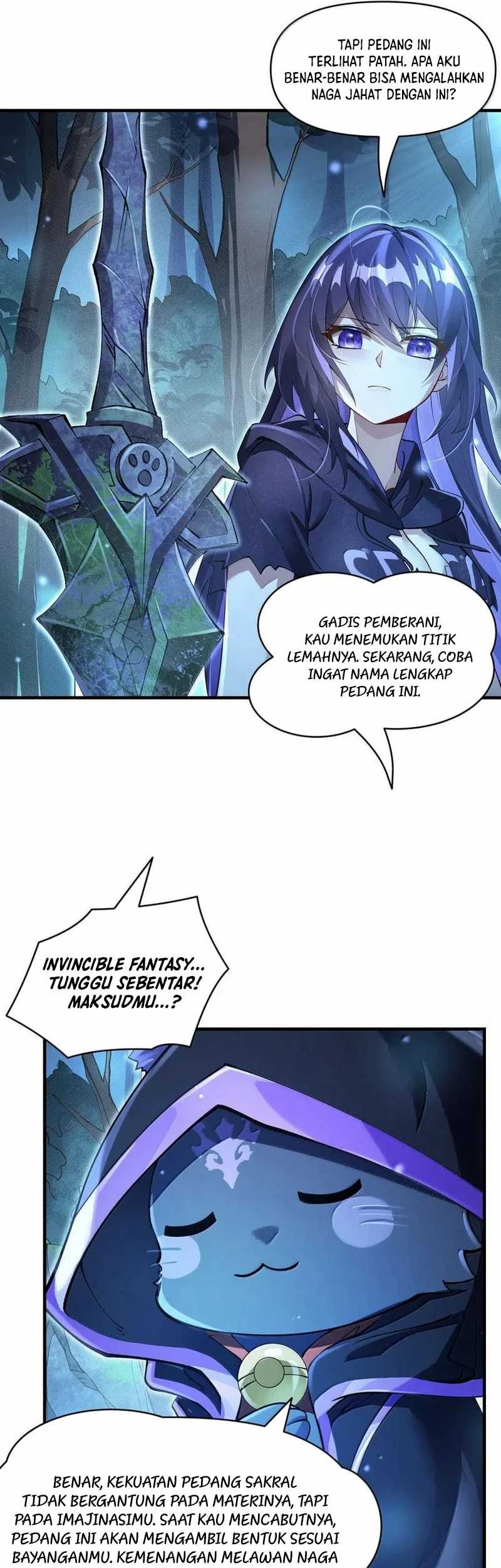My Female Apprentices Are All Big Shots From the Future Chapter 316 Gambar 36
