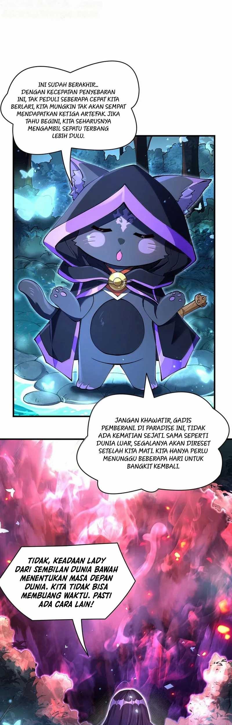 My Female Apprentices Are All Big Shots From the Future Chapter 316 Gambar 38