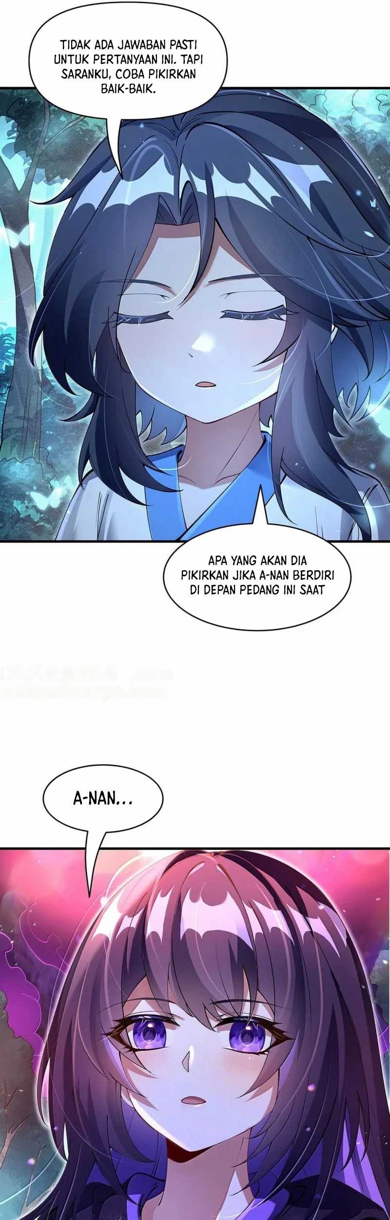 My Female Apprentices Are All Big Shots From the Future Chapter 316 Gambar 40