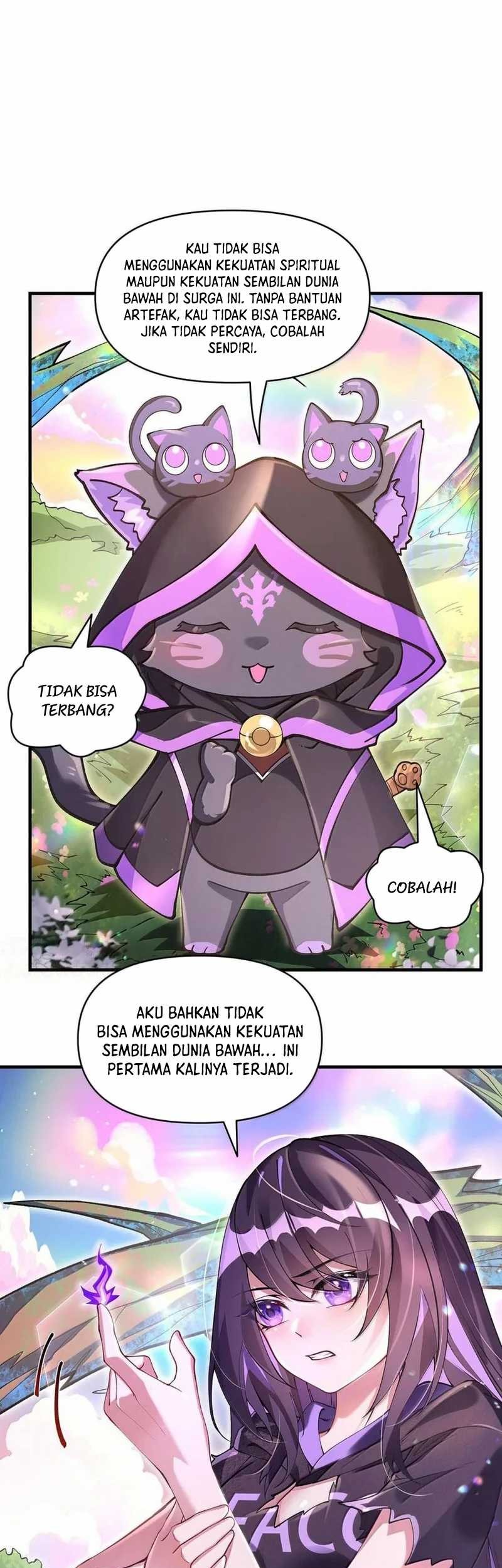 My Female Apprentices Are All Big Shots From the Future Chapter 316 Gambar 5