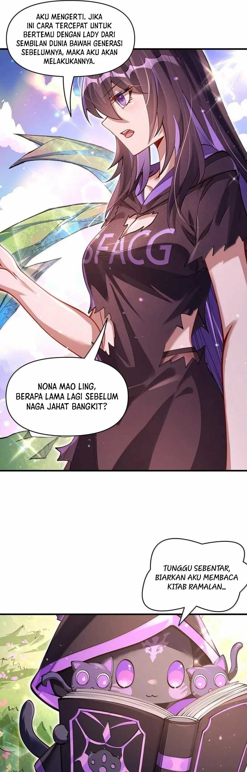 My Female Apprentices Are All Big Shots From the Future Chapter 316 Gambar 9