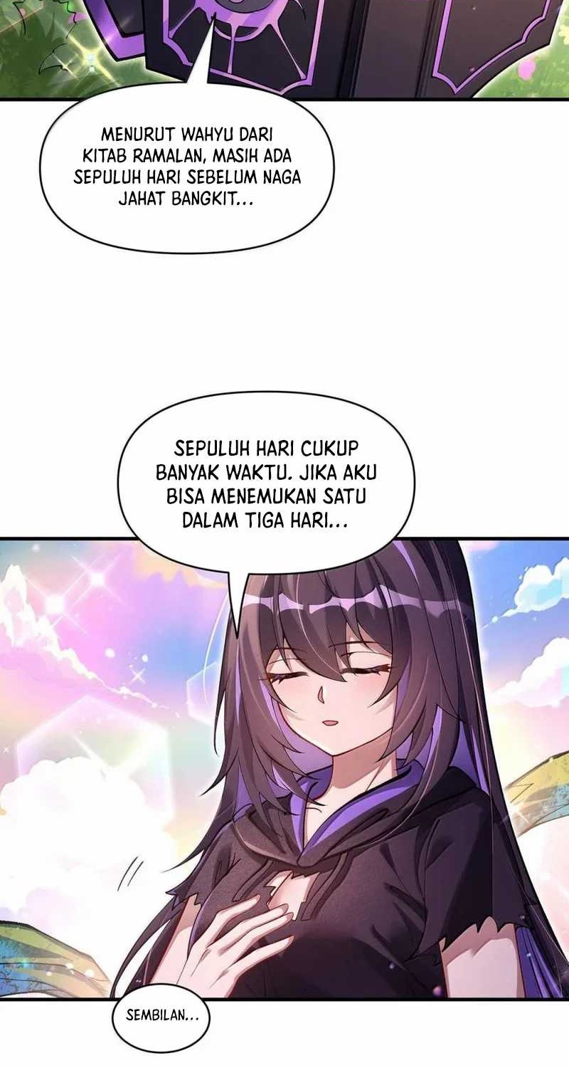 My Female Apprentices Are All Big Shots From the Future Chapter 316 Gambar 10