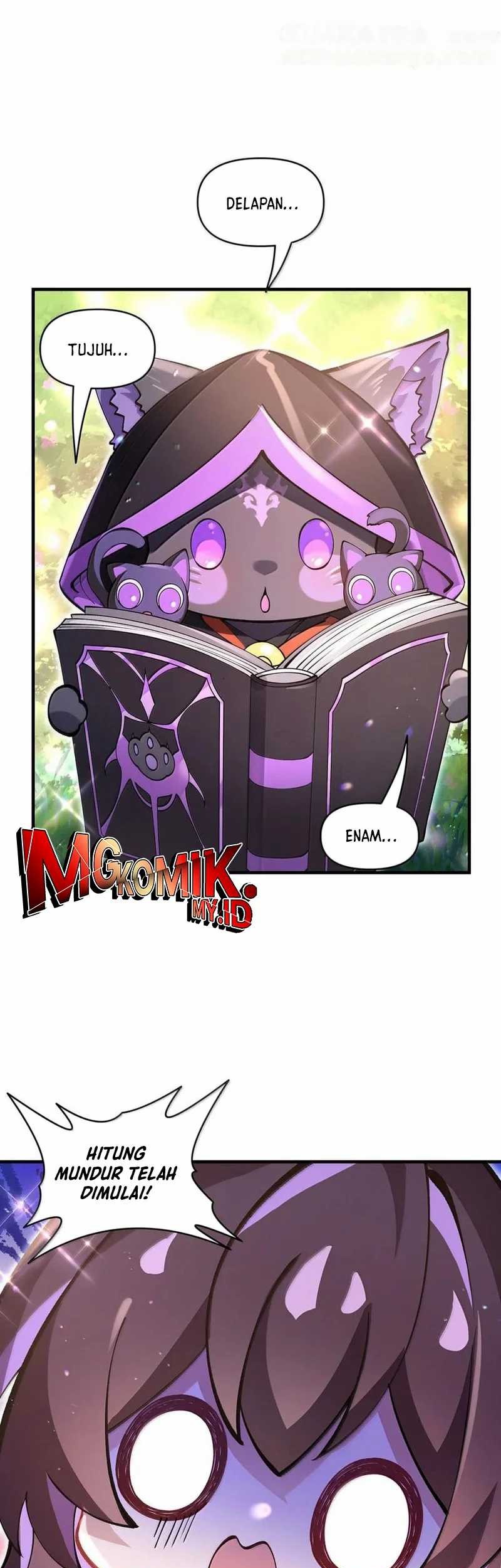 My Female Apprentices Are All Big Shots From the Future Chapter 316 Gambar 11