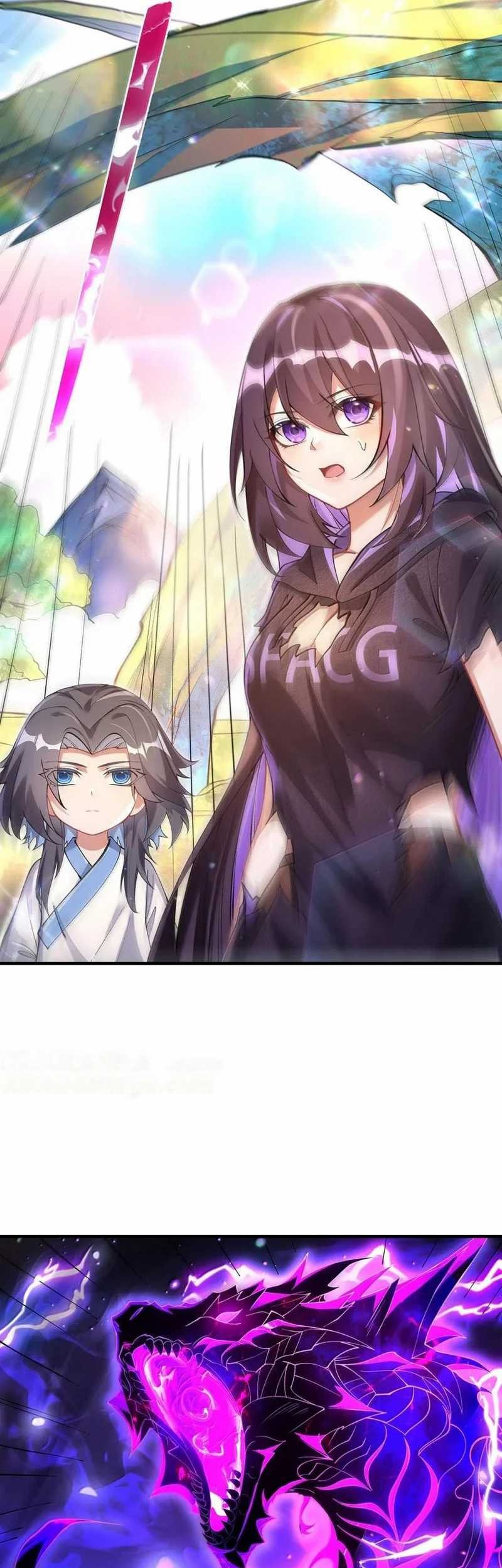 My Female Apprentices Are All Big Shots From the Future Chapter 316 Gambar 13