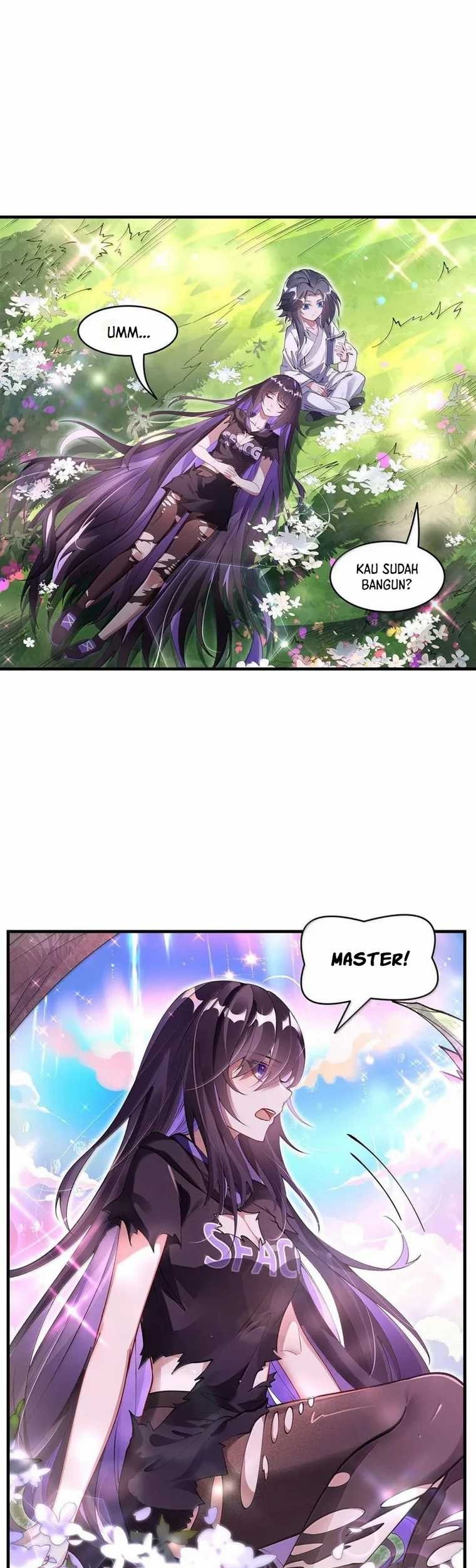 My Female Apprentices Are All Big Shots From the Future Chapter 315 Gambar 21