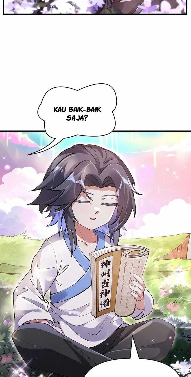 My Female Apprentices Are All Big Shots From the Future Chapter 315 Gambar 22
