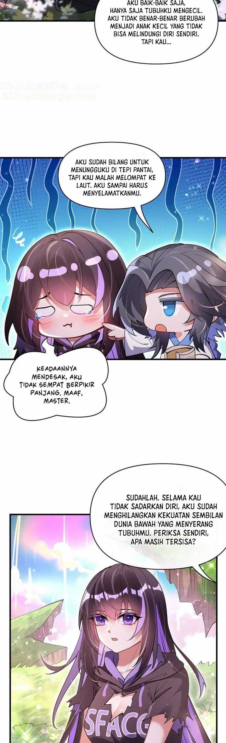 My Female Apprentices Are All Big Shots From the Future Chapter 315 Gambar 23