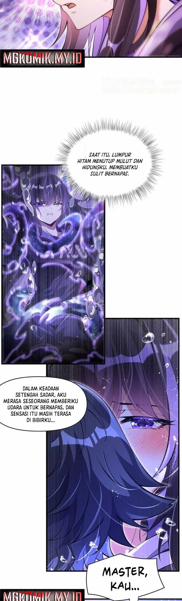 My Female Apprentices Are All Big Shots From the Future Chapter 315 Gambar 25