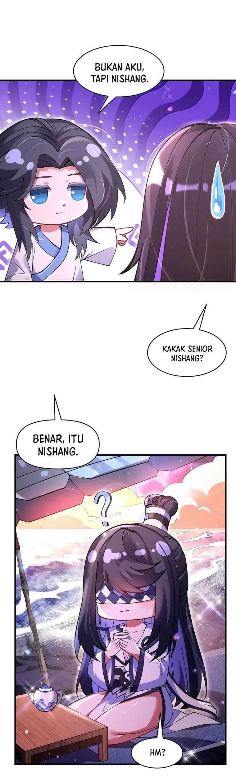 My Female Apprentices Are All Big Shots From the Future Chapter 315 Gambar 27