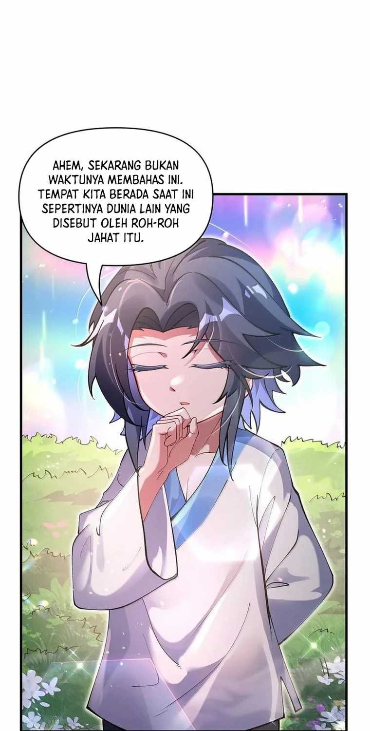 My Female Apprentices Are All Big Shots From the Future Chapter 315 Gambar 28