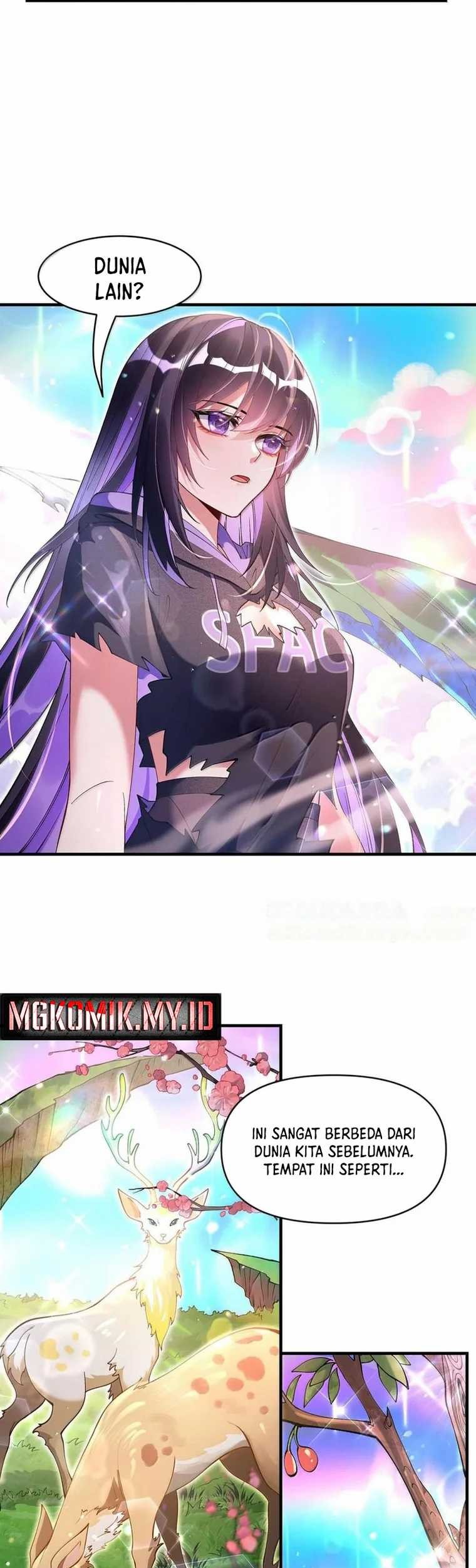 My Female Apprentices Are All Big Shots From the Future Chapter 315 Gambar 29