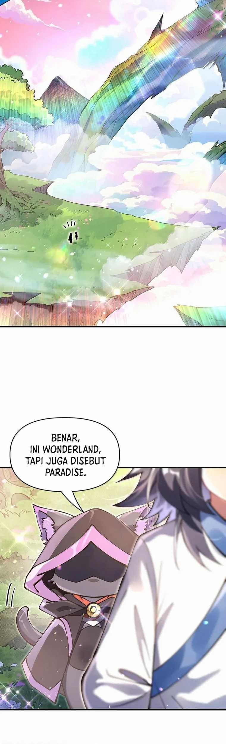 My Female Apprentices Are All Big Shots From the Future Chapter 315 Gambar 31
