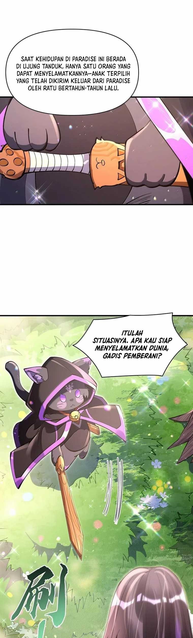 My Female Apprentices Are All Big Shots From the Future Chapter 315 Gambar 37