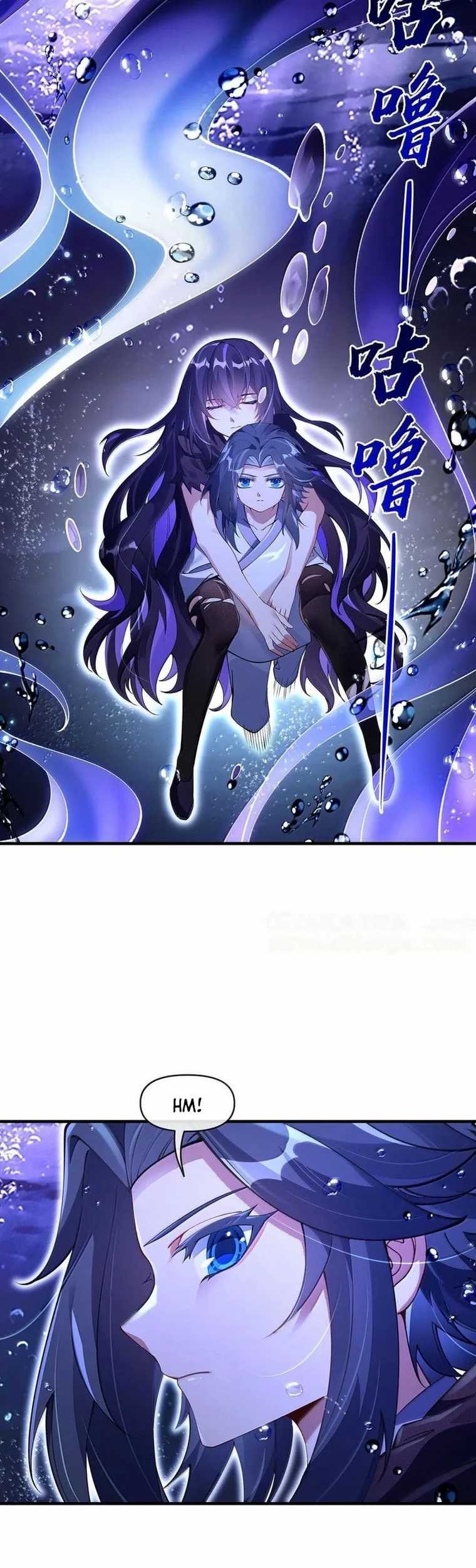 My Female Apprentices Are All Big Shots From the Future Chapter 315 Gambar 3