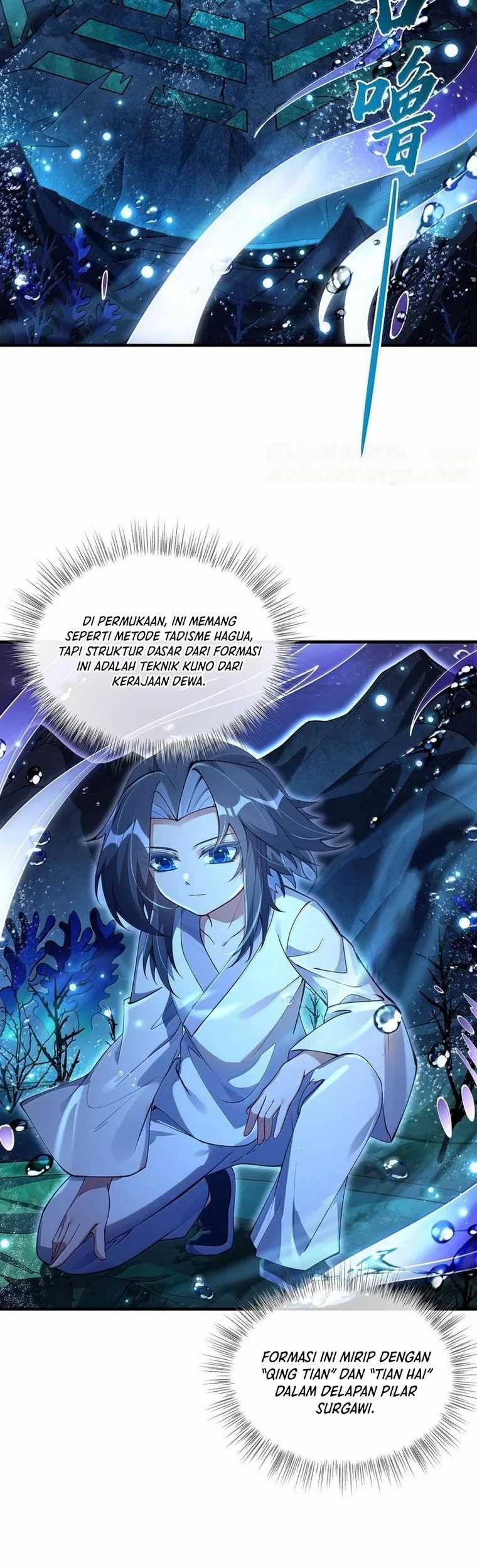 My Female Apprentices Are All Big Shots From the Future Chapter 315 Gambar 5