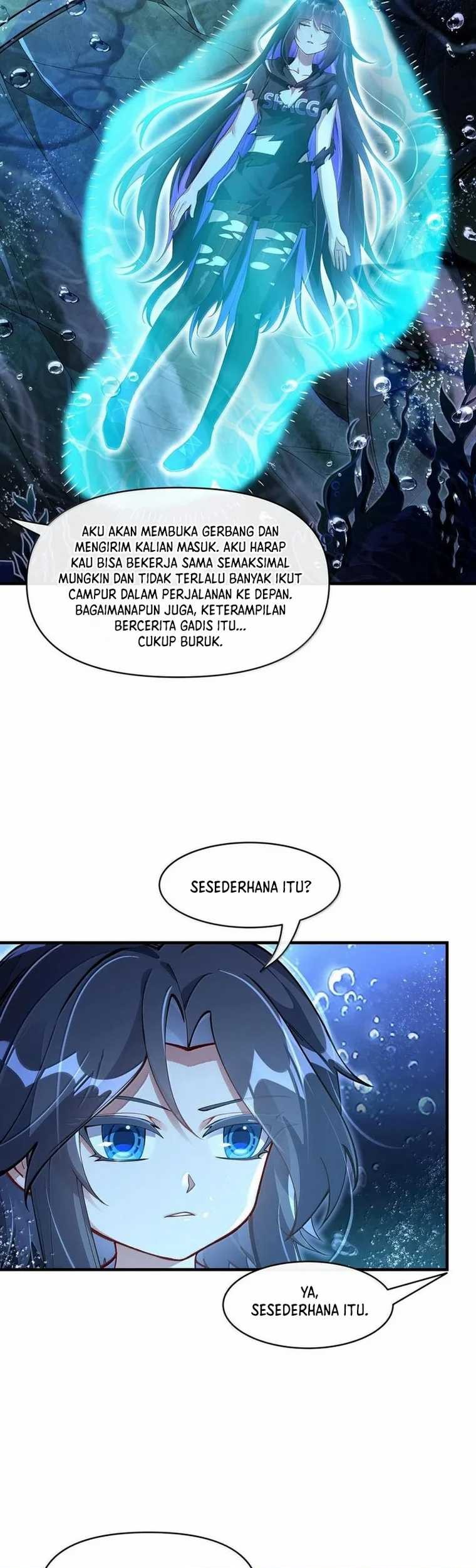 My Female Apprentices Are All Big Shots From the Future Chapter 315 Gambar 15