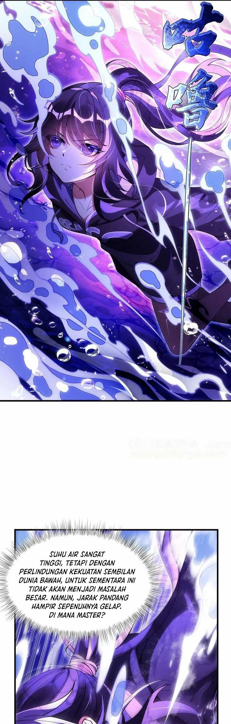 My Female Apprentices Are All Big Shots From the Future Chapter 314 Gambar 14