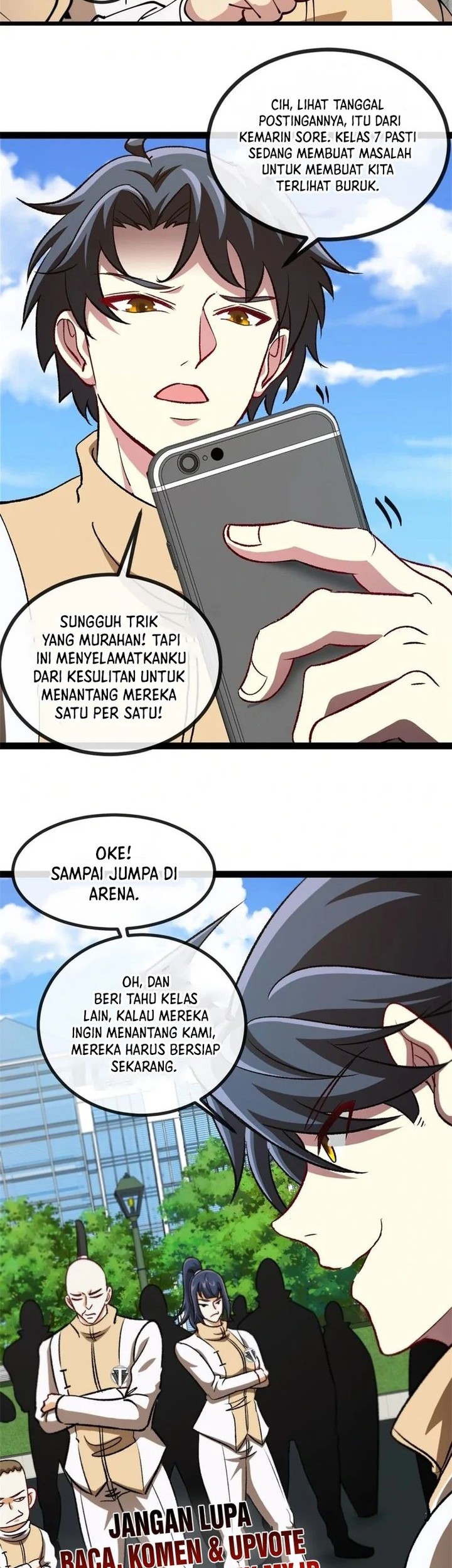 Divine Leveling System Chapter 139 Gambar 18